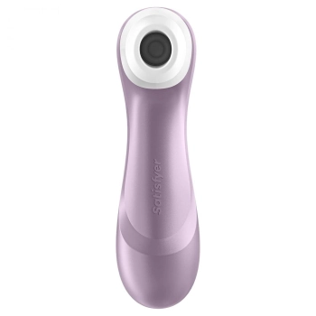 Stymulator fal powietrza Satisfyer Pro 2 fioletowy USB