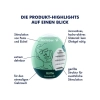Jajko masturbator hydroaktywne Satisfyer Eggcited Riffle jasnozielone 7 cm