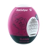 Masturbator jajko Satisfyer EGGCITED fioletowy biały