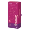 Wibrator Satisfyer Triple Lover różowy