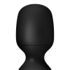 Masażer wibracyjny Satisfyer Wanderland XXL czarny różowe złoto 30 cm USB
