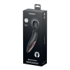 Masażer wibracyjny Satisfyer Wanderland XXL czarny różowe złoto 30 cm USB