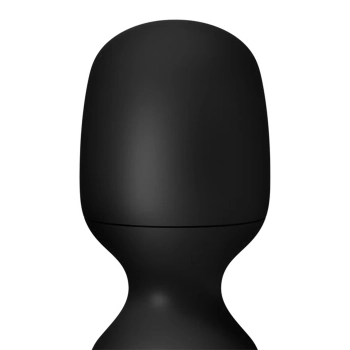 Masażer wibracyjny Satisfyer Wanderland XXL czarny różowe złoto 30 cm USB