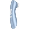 Bezdotykowy stymulator łechtaczki Satisfyer Pro 2+ niebieski USB