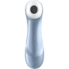 Bezdotykowy stymulator łechtaczki Satisfyer Pro 2+ niebieski USB