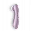 Bezdotykowy masażer łechtaczki Satisfyer Pro 2+ fioletowy USB 16 cm