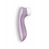 Bezdotykowy masażer łechtaczki Satisfyer Pro 2+ fioletowy USB 16 cm