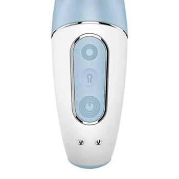 Wibrator króliczek pompowany Satisfyer Air Pump Bunny 1 silikonowy USB