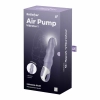 Wibrator punktu G pompowany Satisfyer silikonowy USB