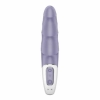 Wibrator punktu G pompowany Satisfyer silikonowy USB