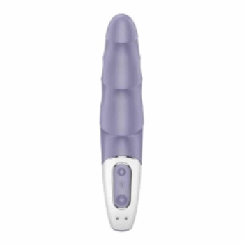 Wibrator punktu G pompowany Satisfyer silikonowy USB