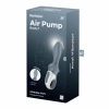 Wibrator analny pompowany Satisfyer Air Pump Booty 1 USB