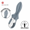 Wibrator analny pompowany Satisfyer Air Pump Booty 1 USB