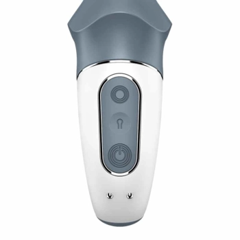 Wibrator analny pompowany Satisfyer Air Pump Booty 1 USB