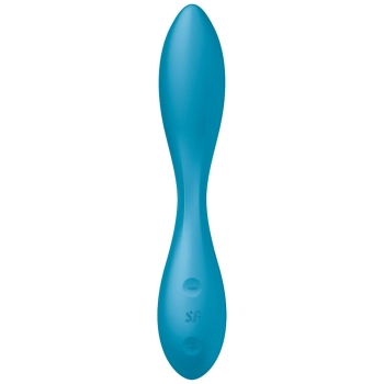 Wibrator punktu G Satisfyer G Spot Flex 1 silikonowy USB