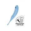 Twirling Pro blue
