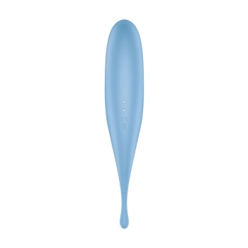 Twirling Pro blue