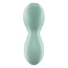 Stymulator łechtaczki Satisfyer Exciterrr miętowy USB