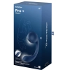Wibrator punktu G Satisfyer Pro+ Wave 4 Connect niebieski USB