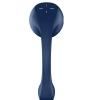 Wibrator punktu G Satisfyer Pro+ Wave 4 Connect niebieski USB
