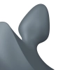 Wibrujący korek analny Satisfyer Booty Beginners ciemnieniebieski 8 cm USB