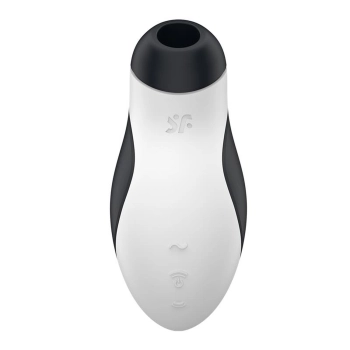 Satisfyer Orca stymulator łechtaczki z pulsacją powietrza i wibracjami