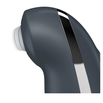 Stymulator łechtaczki stukający Satisfyer Tap Climax 2 szary USB