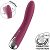 Wibrator obrotowy Satisfyer Spinning Vibe 1 czerwony USB
