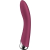 Wibrator obrotowy Satisfyer Spinning Vibe 1 czerwony USB