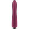 Wibrator obrotowy Satisfyer Spinning Vibe 1 czerwony USB