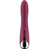 Wibrator obrotowy Satisfyer Spinning Vibe 1 czerwony USB