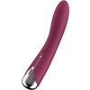 Wibrator obrotowy Satisfyer Spinning Vibe 1 czerwony USB