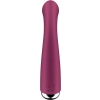Wibrator punktu G obrotowy Satisfyer Spinning 1 czerwony