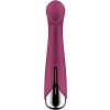 Wibrator punktu G obrotowy Satisfyer Spinning 1 czerwony