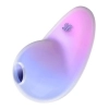Bezdotykowy stymulator łechtaczki Satisfyer Pixie Dust fioletoworóżowy