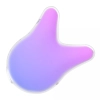 Stymulator łechtaczki Satisfyer Mermaid Vibes fioletowy różowy