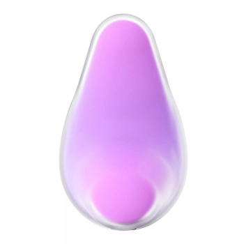 Stymulator łechtaczki Satisfyer Mermaid Vibes fioletowy różowy