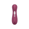 Stymulator łechtaczki Satisfyer Pro 2 Liquid Air bordowy USB