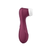 Stymulator łechtaczki Satisfyer Pro 2 Liquid Air bordowy USB