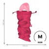 Torba na gadżety erotyczne Satisfyer Treasure Bag M różowa