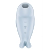 Wibrator Satisfyer Seal You Soon z falami ciśnienia