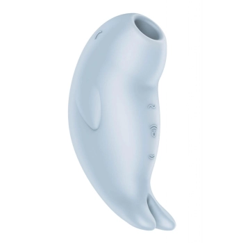 Wibrator Satisfyer Seal You Soon z falami ciśnienia