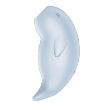 Wibrator Satisfyer Seal You Soon z falami ciśnienia