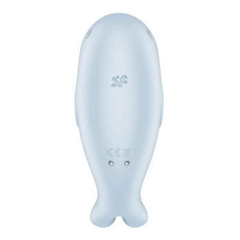 Wibrator Satisfyer Seal You Soon z falami ciśnienia