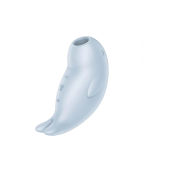 Wibrator Satisfyer Seal You Soon z falami ciśnienia