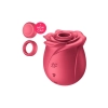 Stymulator łechtaczki Satisfyer Pro 2 Classic Rose silikonowy 7 cm