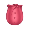 Stymulator łechtaczki Satisfyer Pro 2 Classic Rose silikonowy 7 cm
