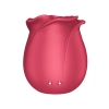 Stymulator łechtaczki Satisfyer Pro 2 Classic Rose silikonowy 7 cm