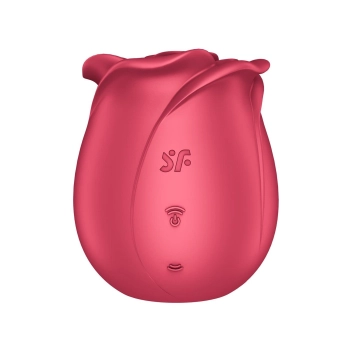 Stymulator łechtaczki Satisfyer Pro 2 Classic Rose silikonowy 7 cm
