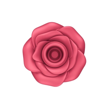 Stymulator łechtaczki Satisfyer Pro 2 Classic Rose silikonowy 7 cm